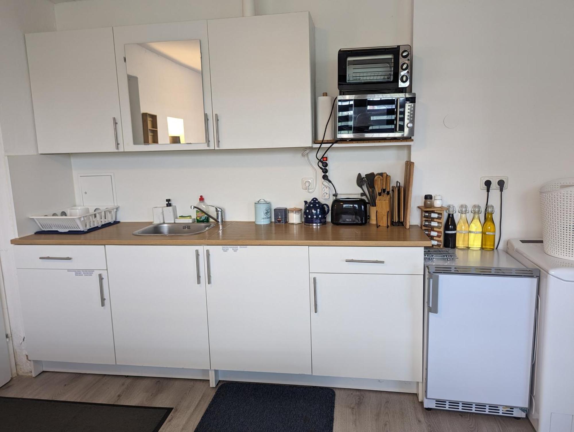Lovely Studio With Free Parking On Premisis Asten 外观 照片