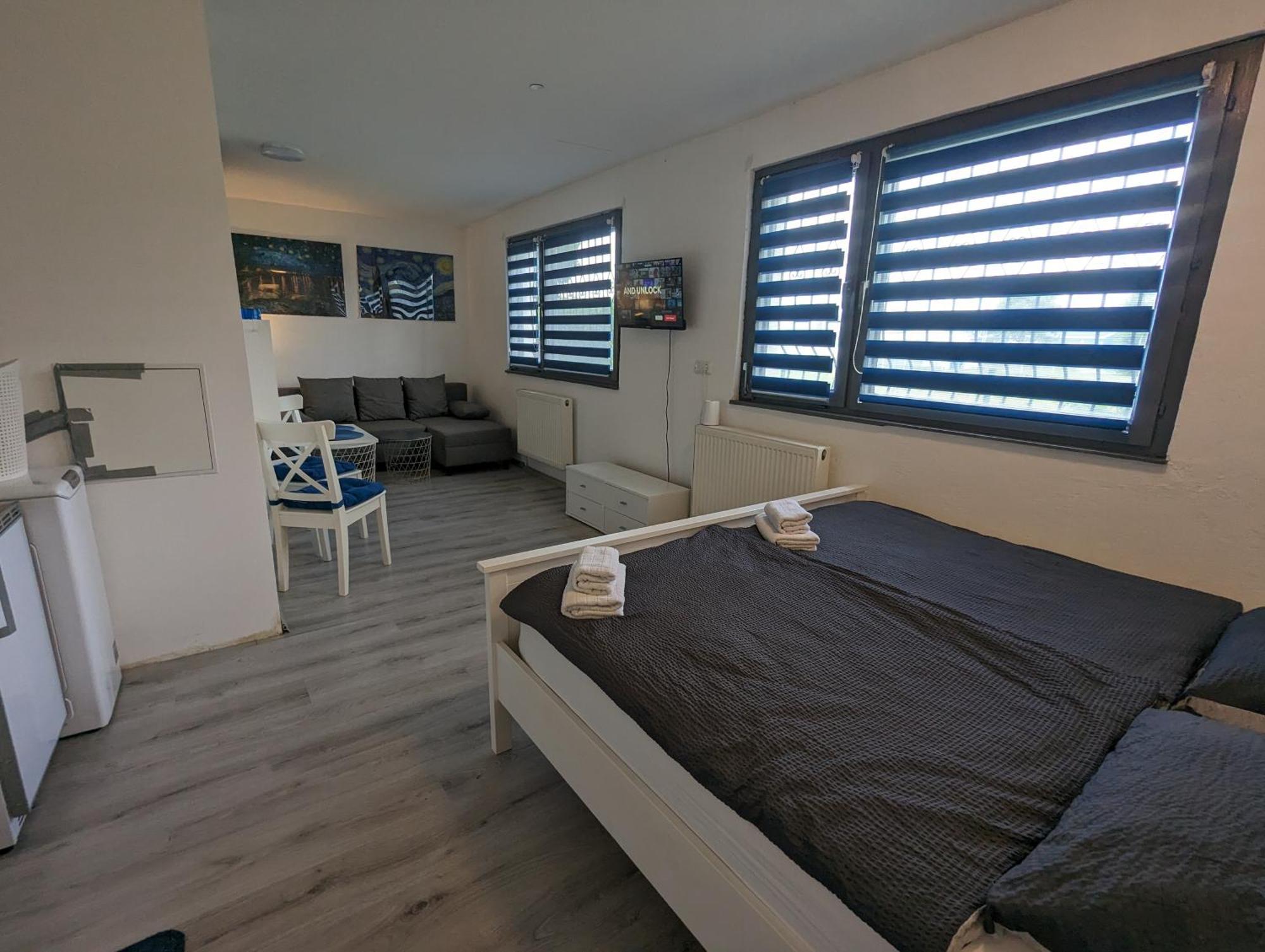 Lovely Studio With Free Parking On Premisis Asten 外观 照片