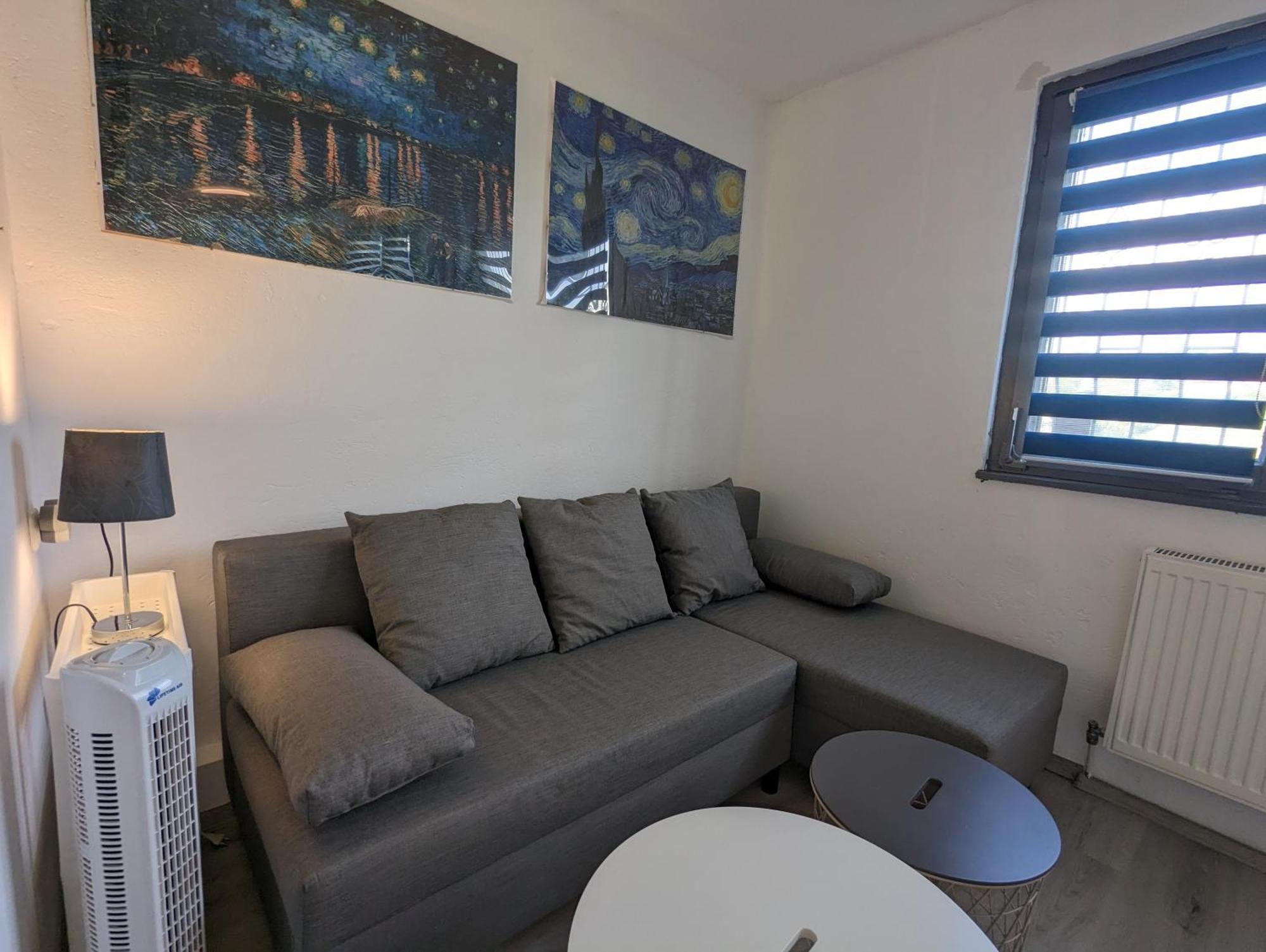 Lovely Studio With Free Parking On Premisis Asten 外观 照片